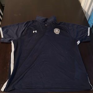 Under Armour Polo Navy XXL